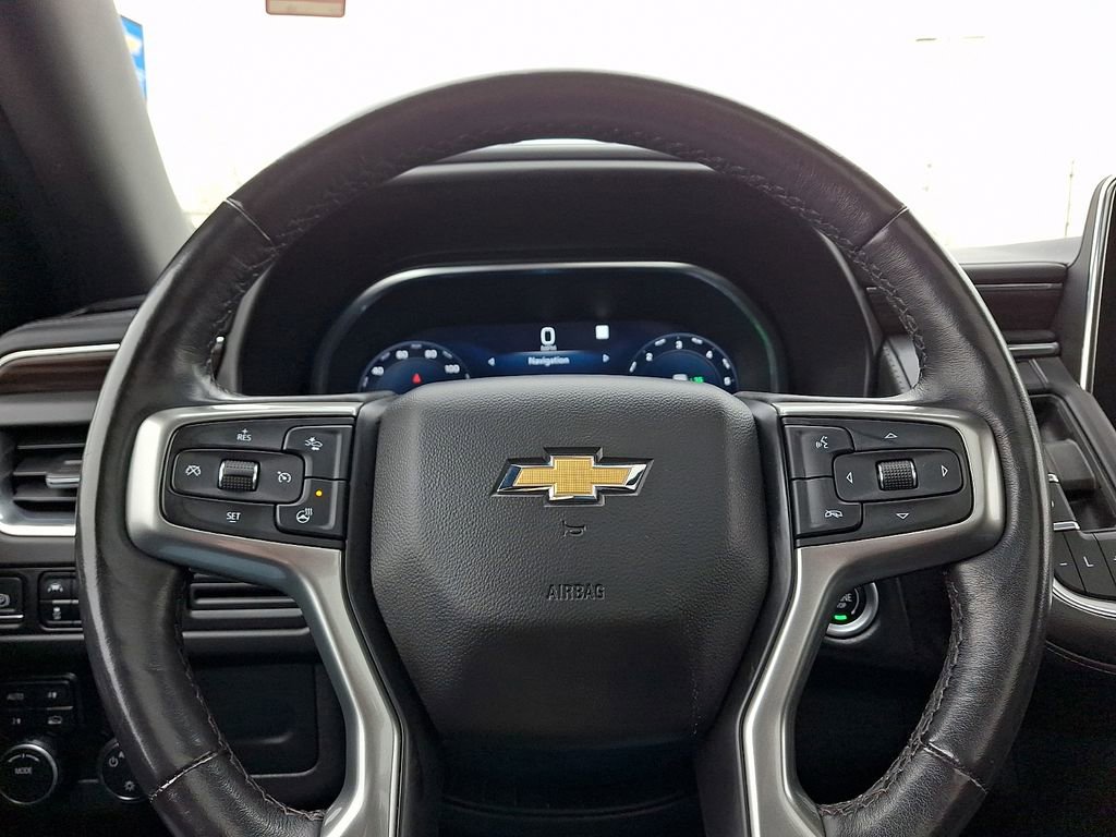 Used 2022 Chevrolet Tahoe LT w/ Luxury Package image 20