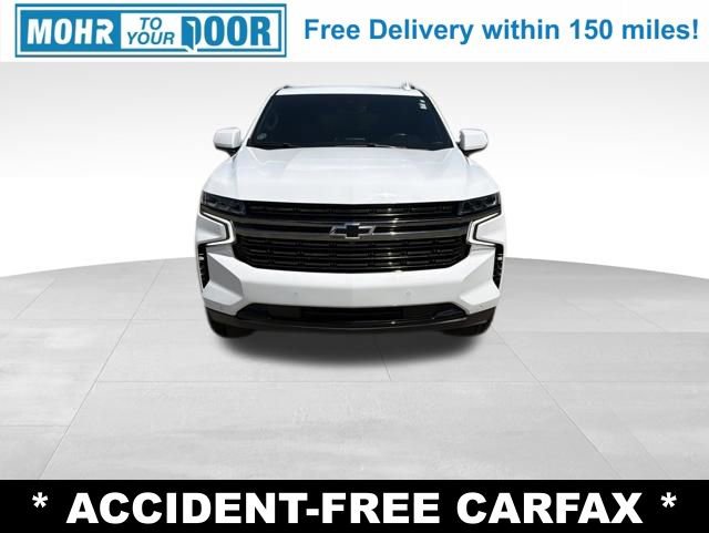 Used 2022 Chevrolet Tahoe RST w/ Luxury Package AWD/4WD image 8