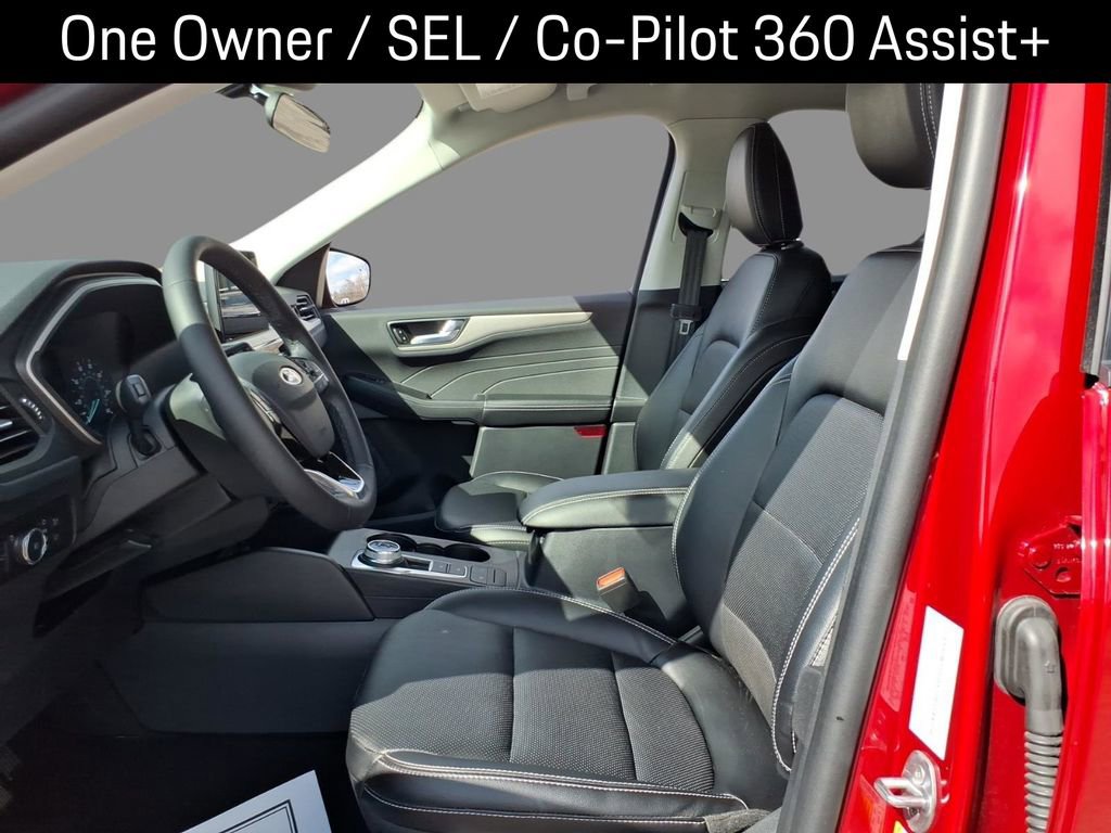 Used 2022 Ford Escape SEL image 20