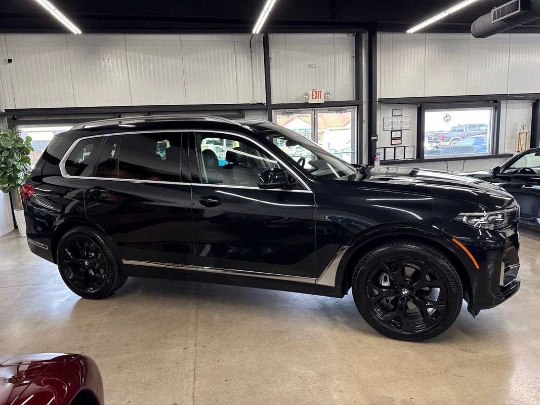 Used 2022 BMW X7 xDrive40i image 7