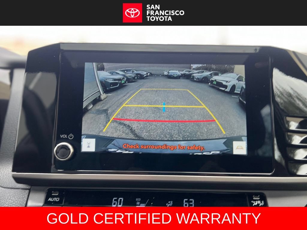 Certified 2026 Toyota Camry SE w/ Convenience Package FWD image 29