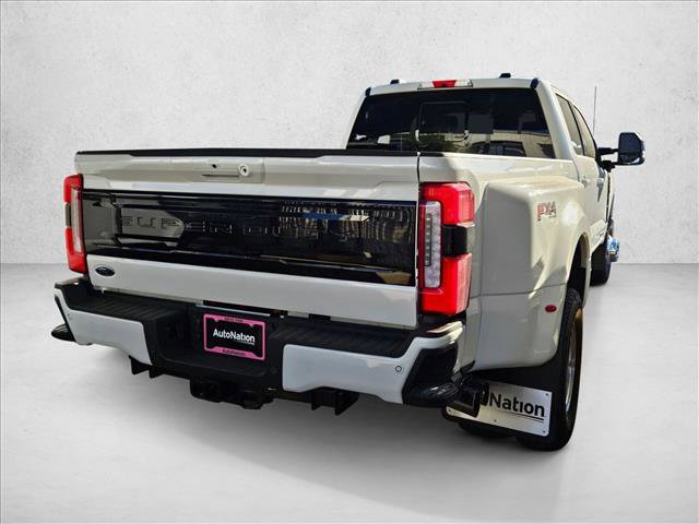 New 2026 Ford F350 Platinum image 2
