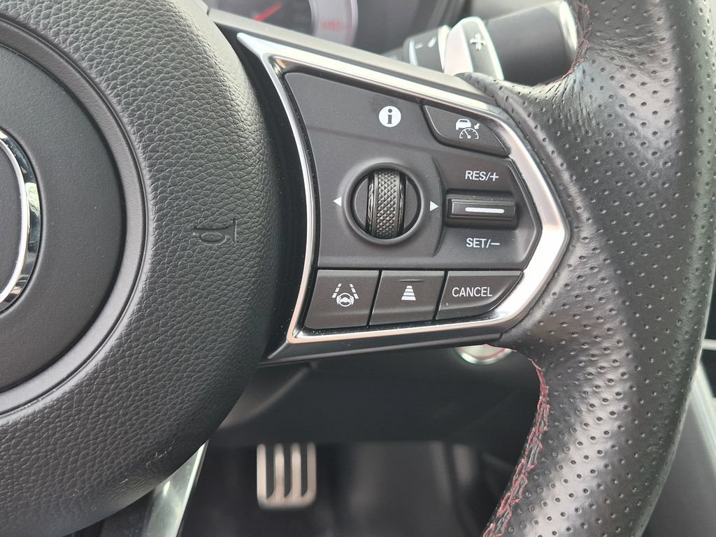 Certified 2023 Acura TLX SH-AWD w/ A-SPEC Pkg image 18