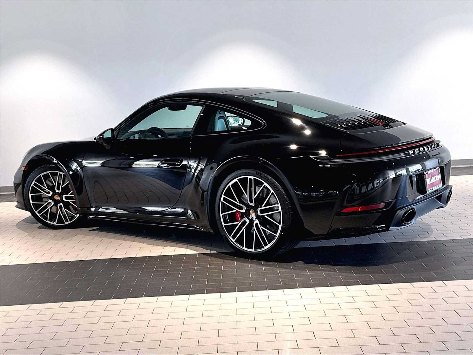 New 2026 Porsche 911 Carrera S RWD image 3