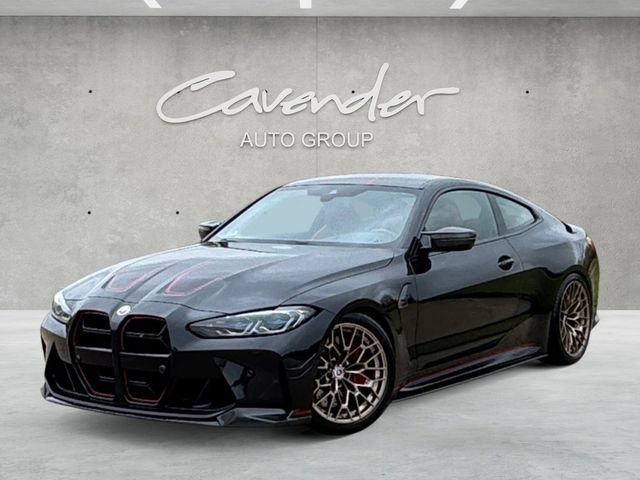 Used 2022 BMW M4 xDrive Competition w/ Executive Package image 1