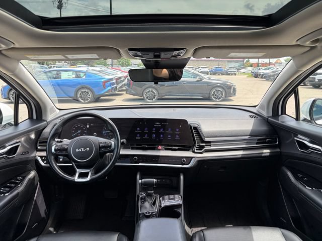 Used 2023 Kia Sportage SX AWD/4WD image 28