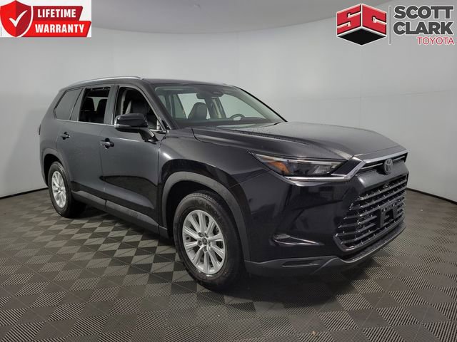 Used 2025 Toyota Grand Highlander AWD