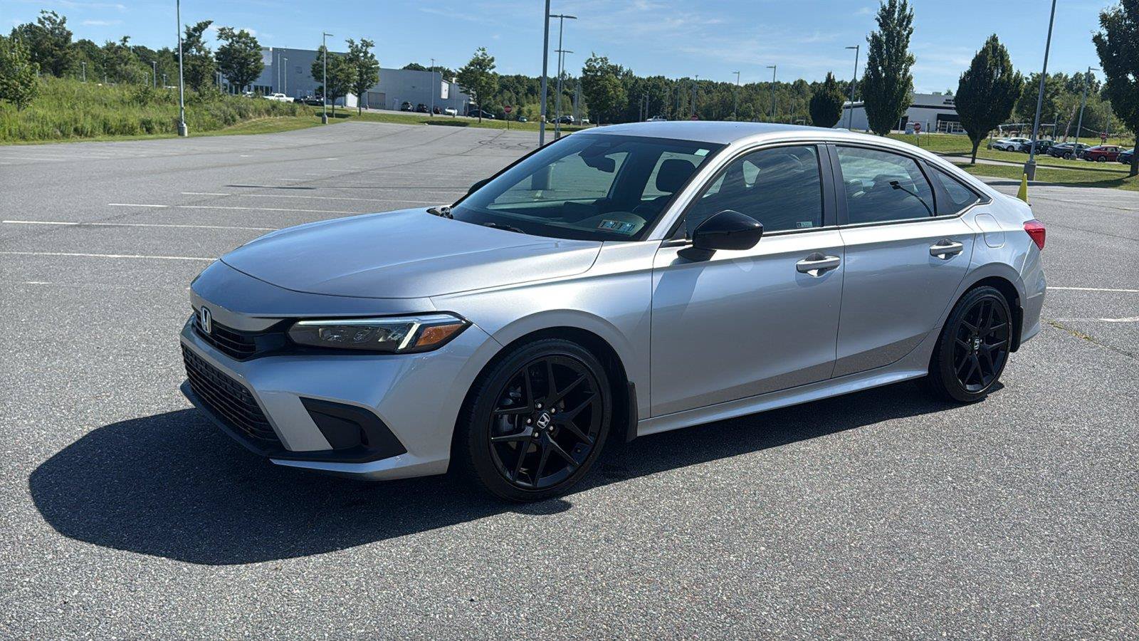 Used 2024 Honda Civic Sport image 12