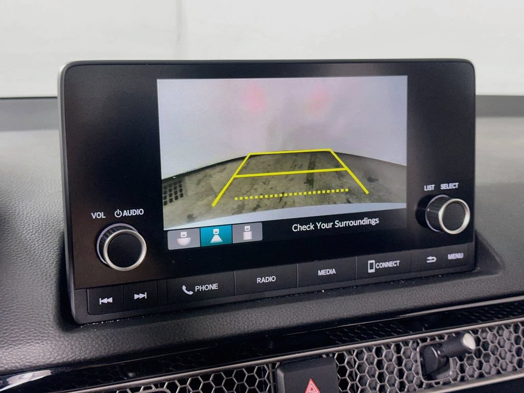 Used 2025 Honda Civic LX image 11