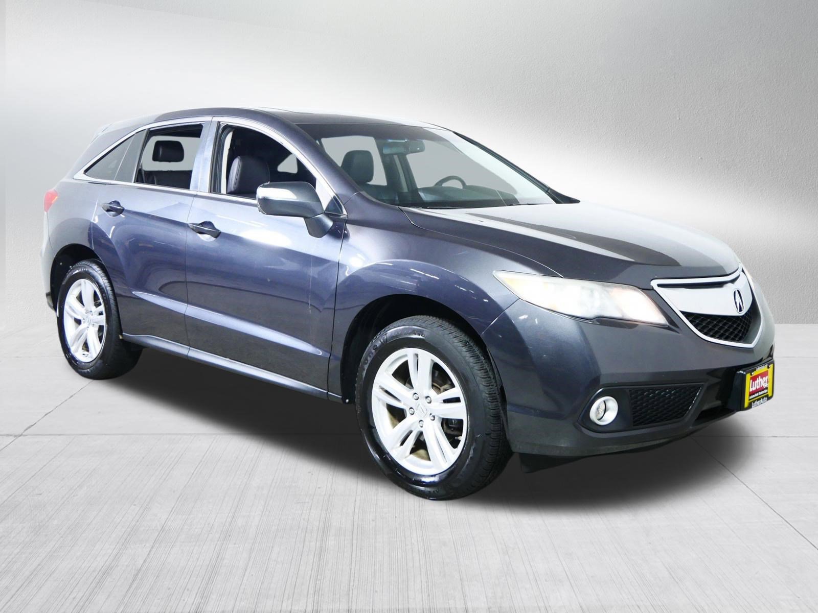 Used 2013 Acura RDX AWD w/ Technology Package video 1