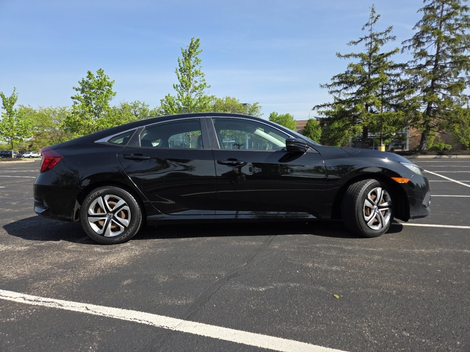 Used 2016 Honda Civic LX image 20