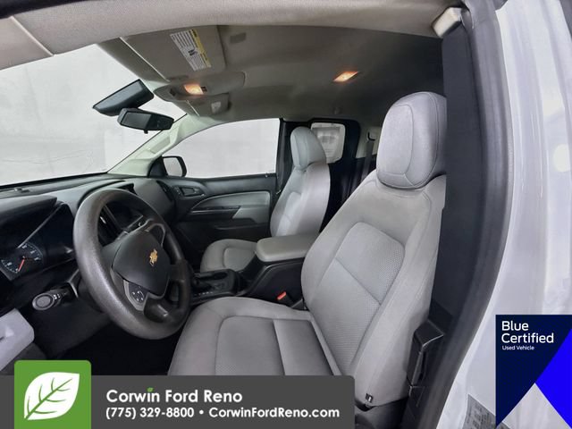 Used 2019 Chevrolet Colorado W/T w/ WT Convenience Package RWD image 23