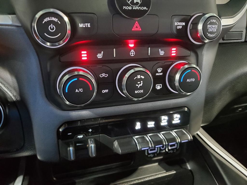 Used 2021 RAM 1500 Lone Star AWD/4WD image 32