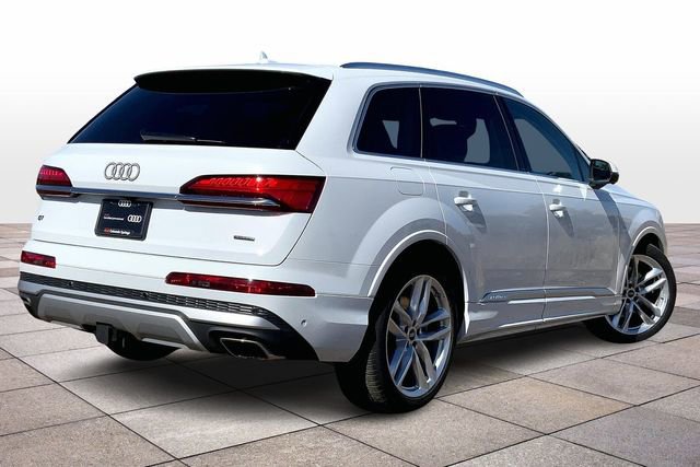 Certified 2025 Audi Q7 3.0T Premium Plus image 13