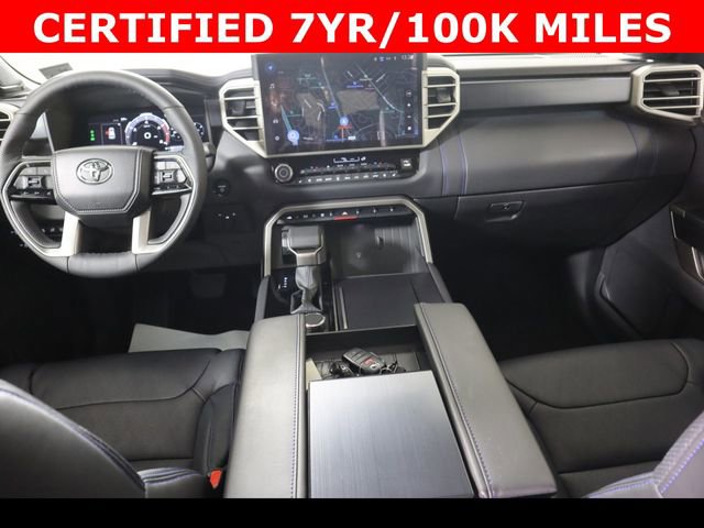 Used 2026 Toyota Sequoia Platinum image 19