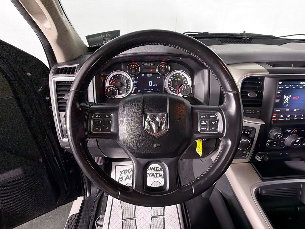 Used 2018 RAM 1500 Outdoorsman AWD/4WD image 11