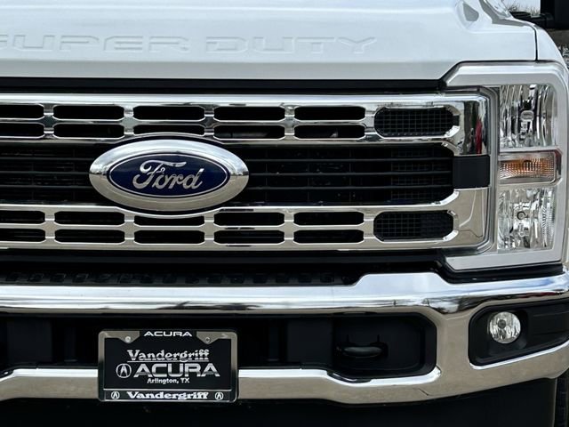 Used 2024 Ford F250 XLT w/ FX4 Off-Road Package image 8