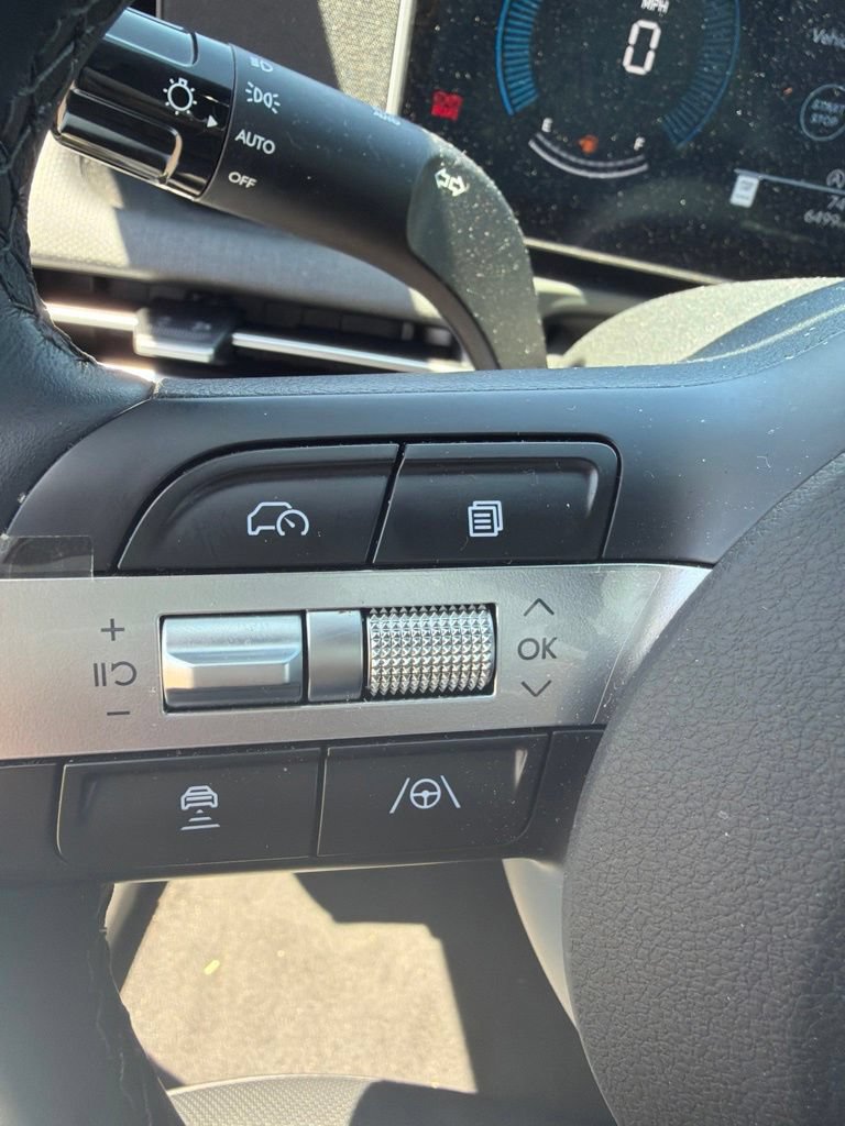 Used 2025 Hyundai Tucson XRT AWD/4WD image 13