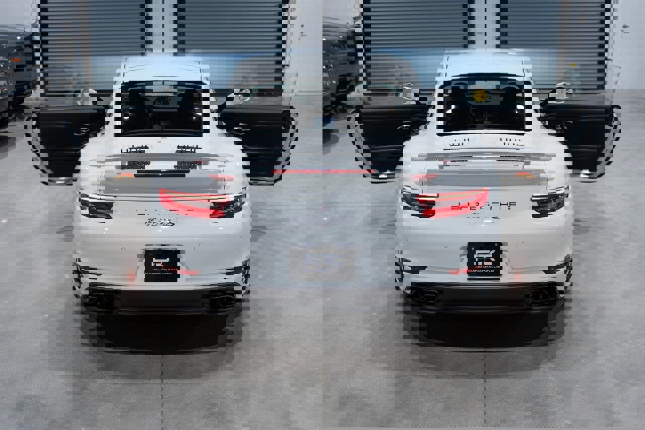 Used 2017 Porsche 911 Turbo S image 37