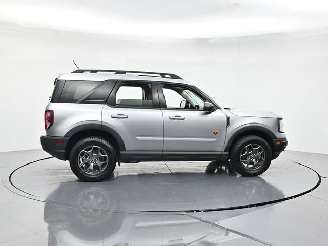 Certified 2023 Ford Bronco Sport Badlands w/ Premium Package AWD/4WD video 2