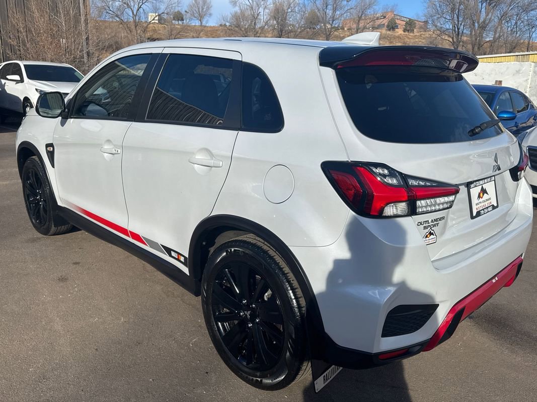 Used 2024 Mitsubishi Outlander Sport SE image 5