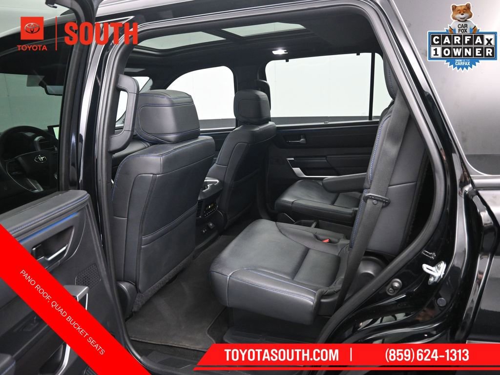Used 2023 Toyota Sequoia Platinum image 10