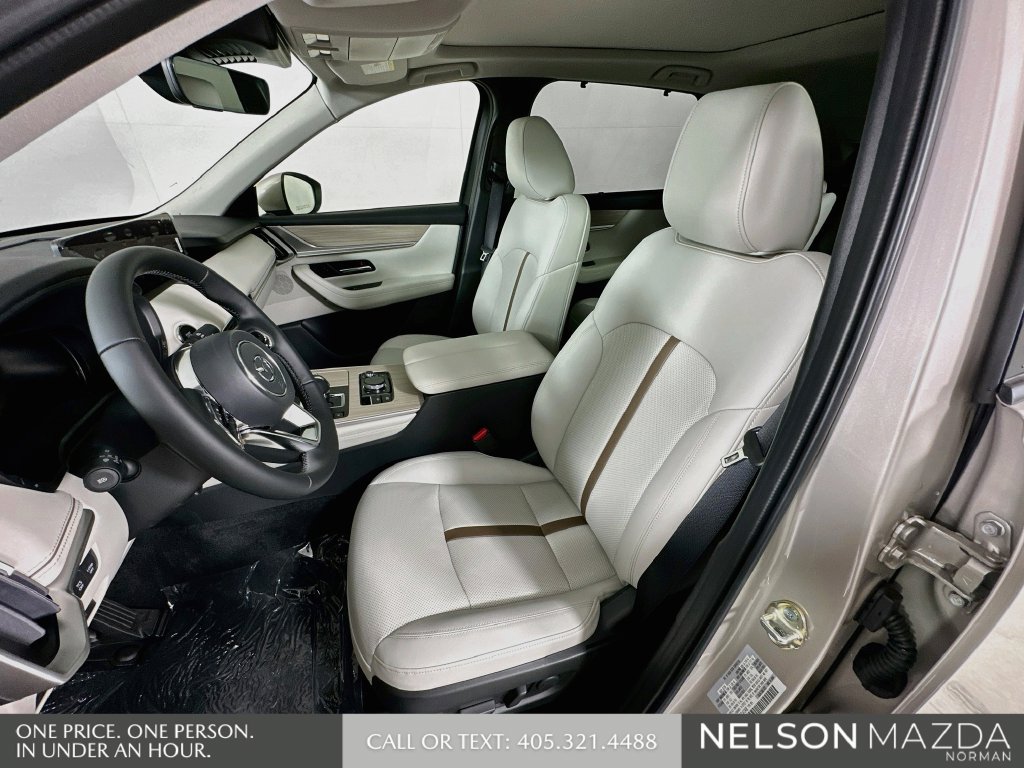 New 2026 MAZDA CX-90 3.3 Turbo w/ Premium Plus Pkg AWD/4WD image 12