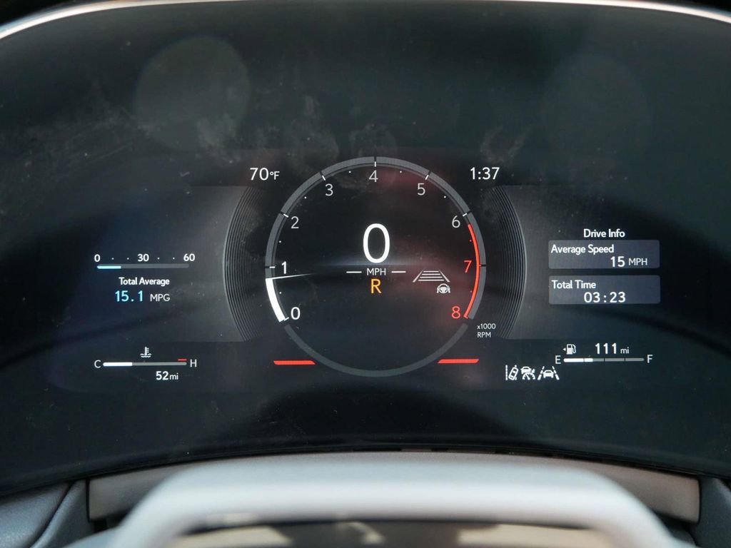 New 2026 Lexus TX 350 AWD image 27