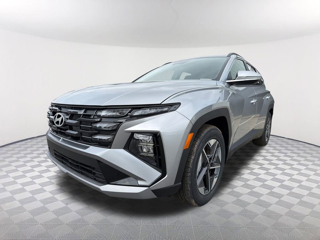 New 2026 Hyundai Tucson SEL