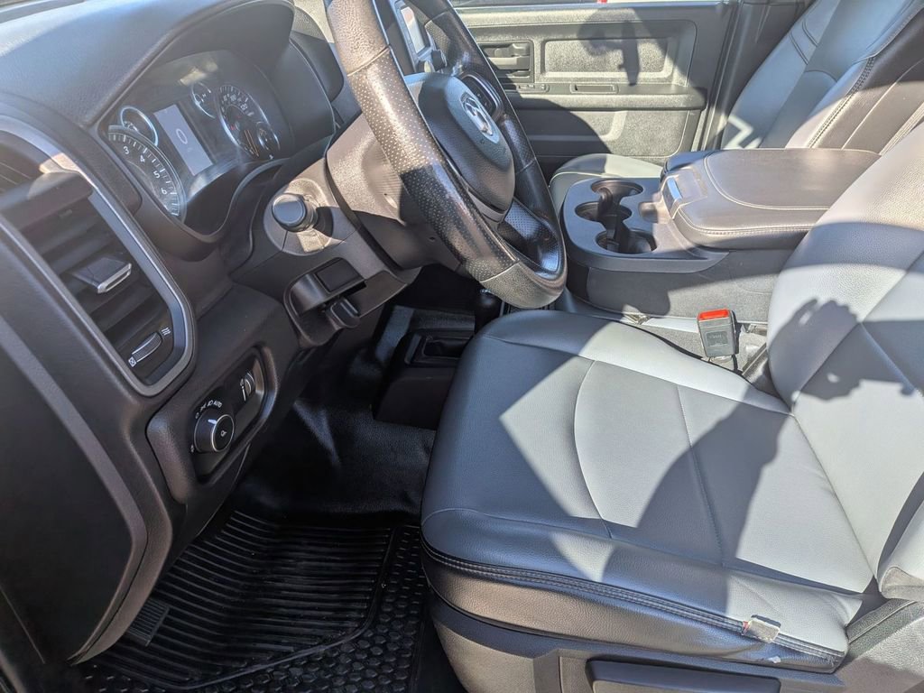 Used 2024 Chevrolet Silverado 1500 RST image 14