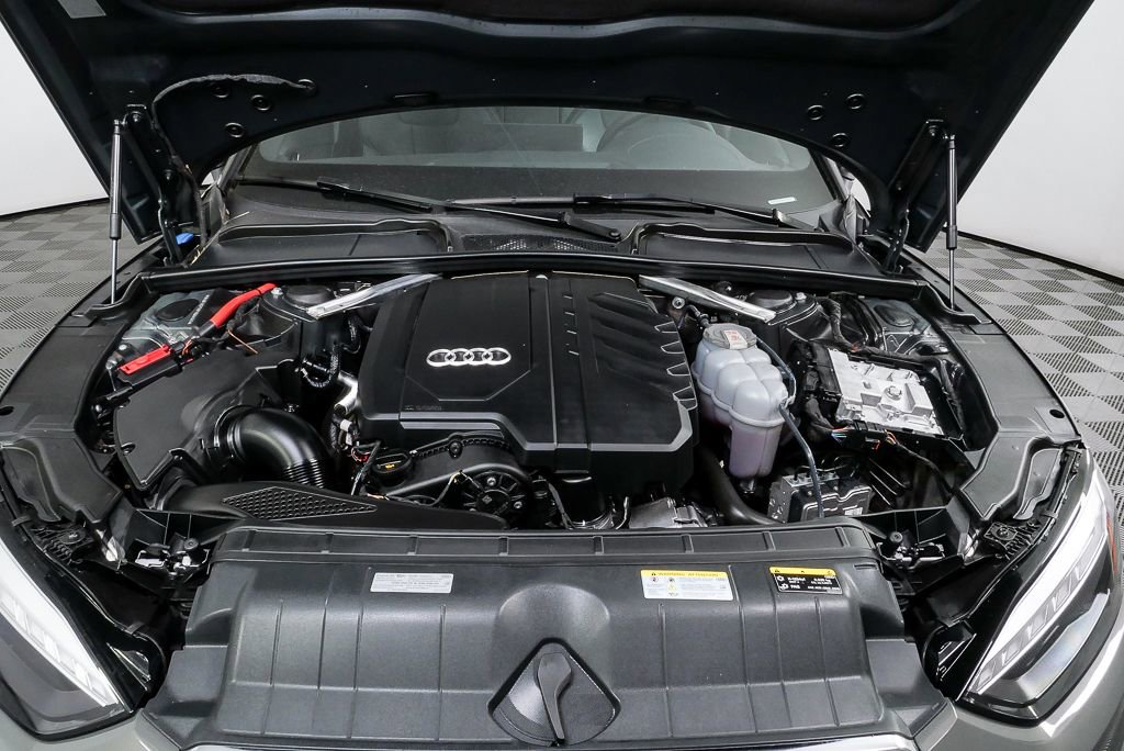 Used 2023 Audi A5 2.0T Premium Plus w/ Premium Plus image 34