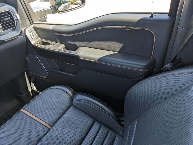 Used 2023 Ford F150 Platinum w/ Equipment Group 701A High image 19