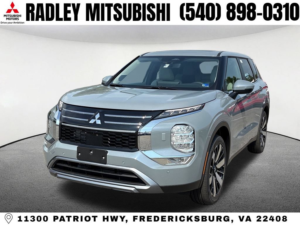 New 2026 Mitsubishi Outlander SE
