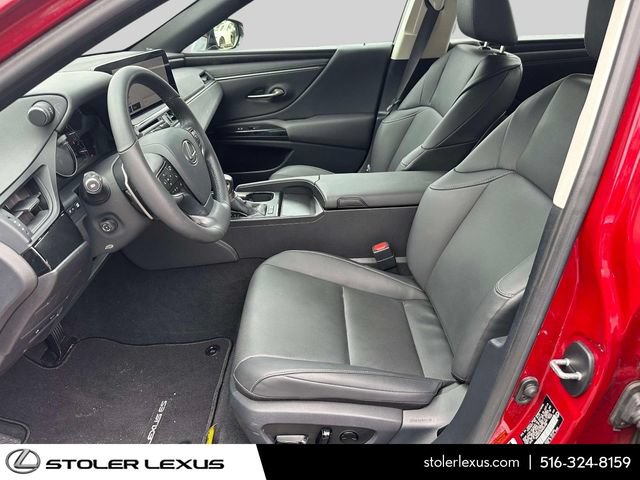 Certified 2023 Lexus ES 300h w/ Premium Package FWD image 18