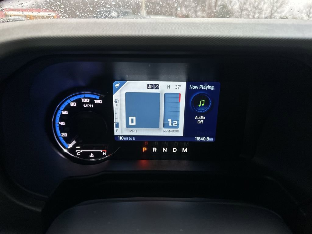 Used 2024 Ford Bronco Everglades image 15