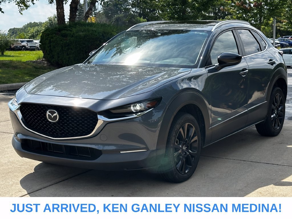 Used 2022 MAZDA CX-30 AWD 2.5 S w/ Preferred Package image 7