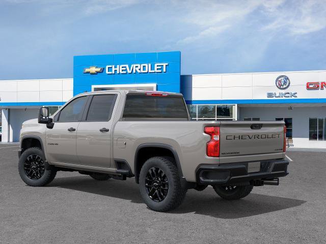 New 2026 Chevrolet Silverado 2500 Custom image 3