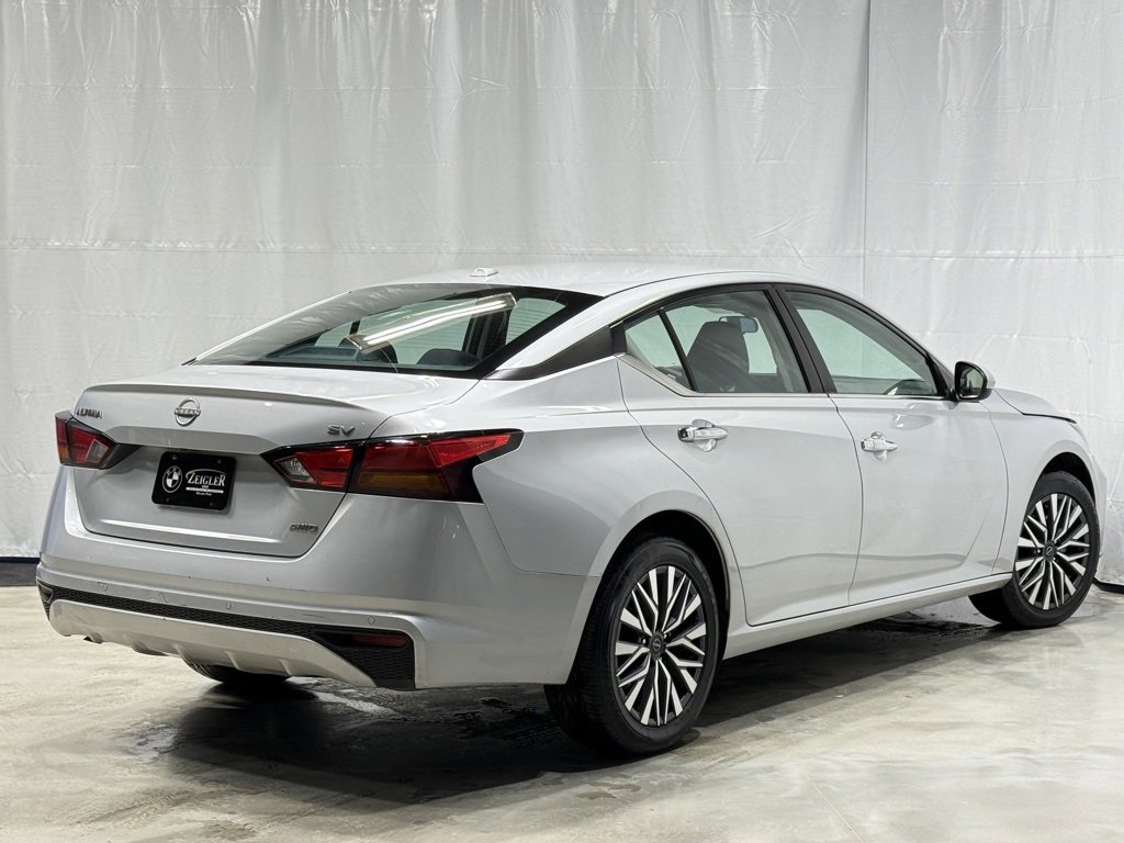 Certified 2023 Nissan Altima 2.5 SV image 4