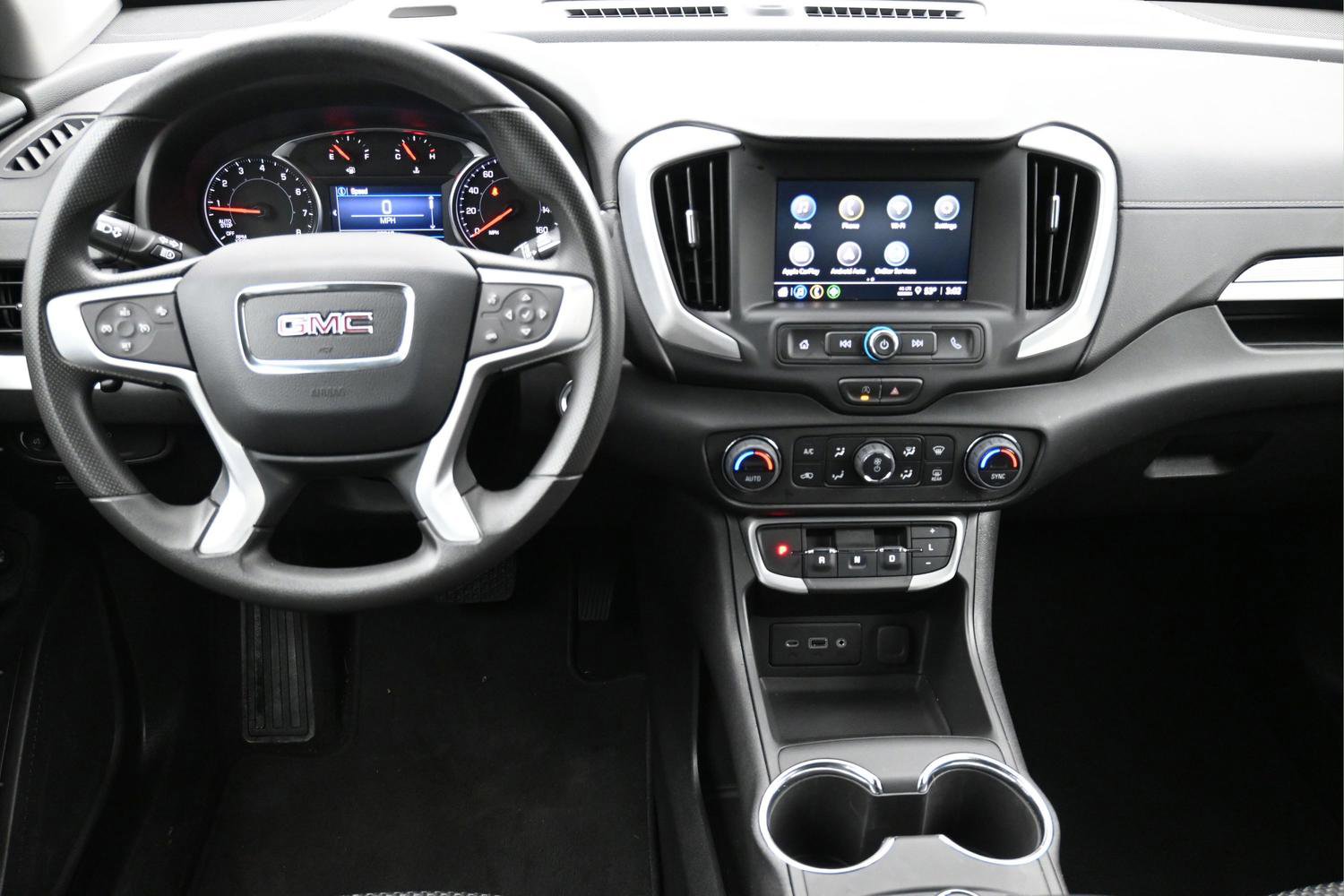 Used 2023 GMC Terrain SLE w/ Driver Convenience Package AWD/4WD image 12