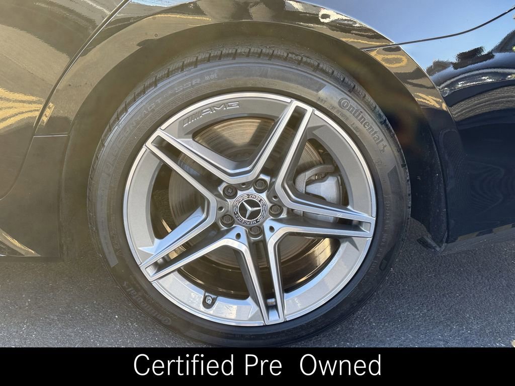 Certified 2023 Mercedes-Benz CLS 450 4MATIC image 13