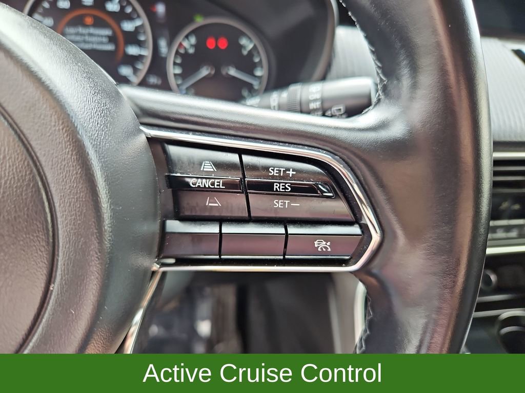 Used 2025 MAZDA CX-90 3.3 Turbo w/ Select Package image 12