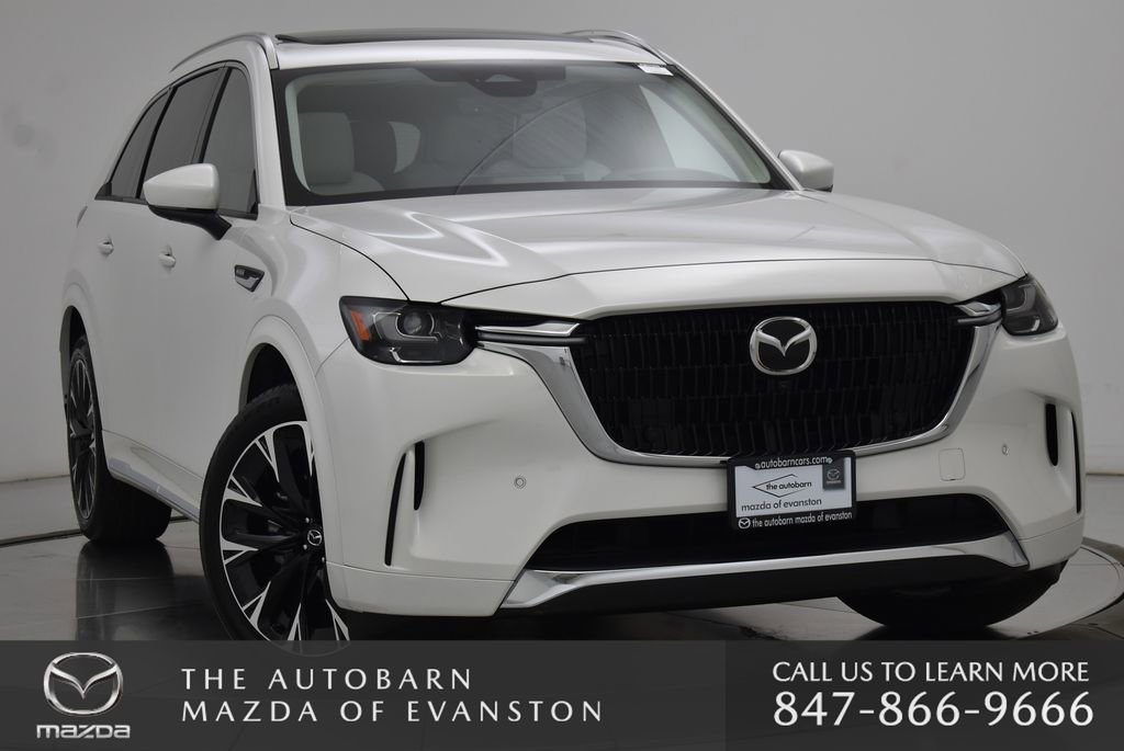 Certified 2024 MAZDA CX-90 3.3 Turbo S w/ Premium Plus