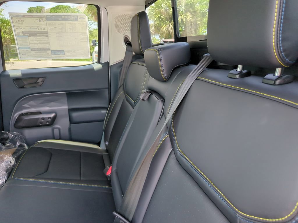 New 2026 Ford Maverick Lobo AWD/4WD image 15