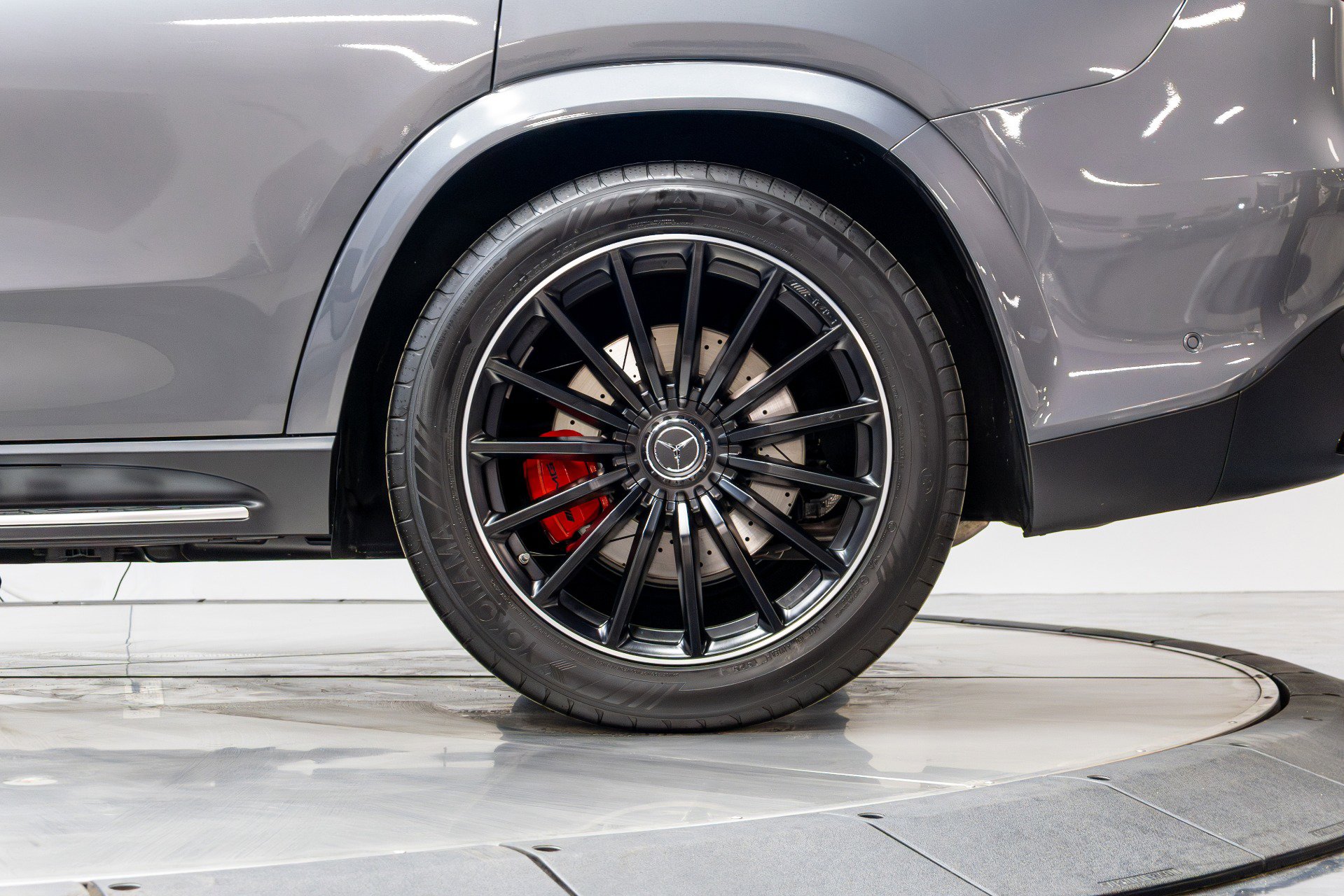 Used 2026 Mercedes-Benz GLS 63 AMG 4MATIC image 50