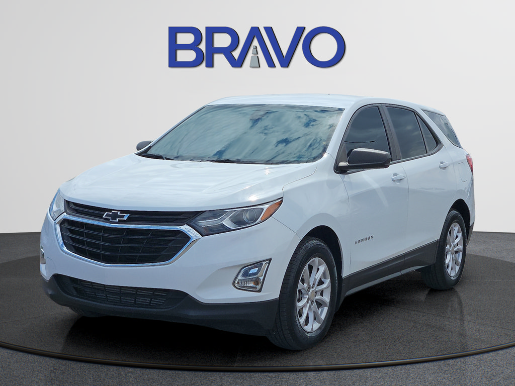 Used 2021 Chevrolet Equinox LS w/ LS Convenience Package