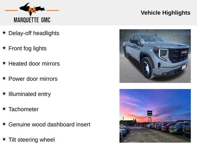 Used 2026 GMC Sierra 1500 Elevation image 10