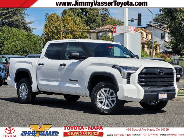 New 2026 Toyota Tundra SR5 w/ SR5 Convenience Package