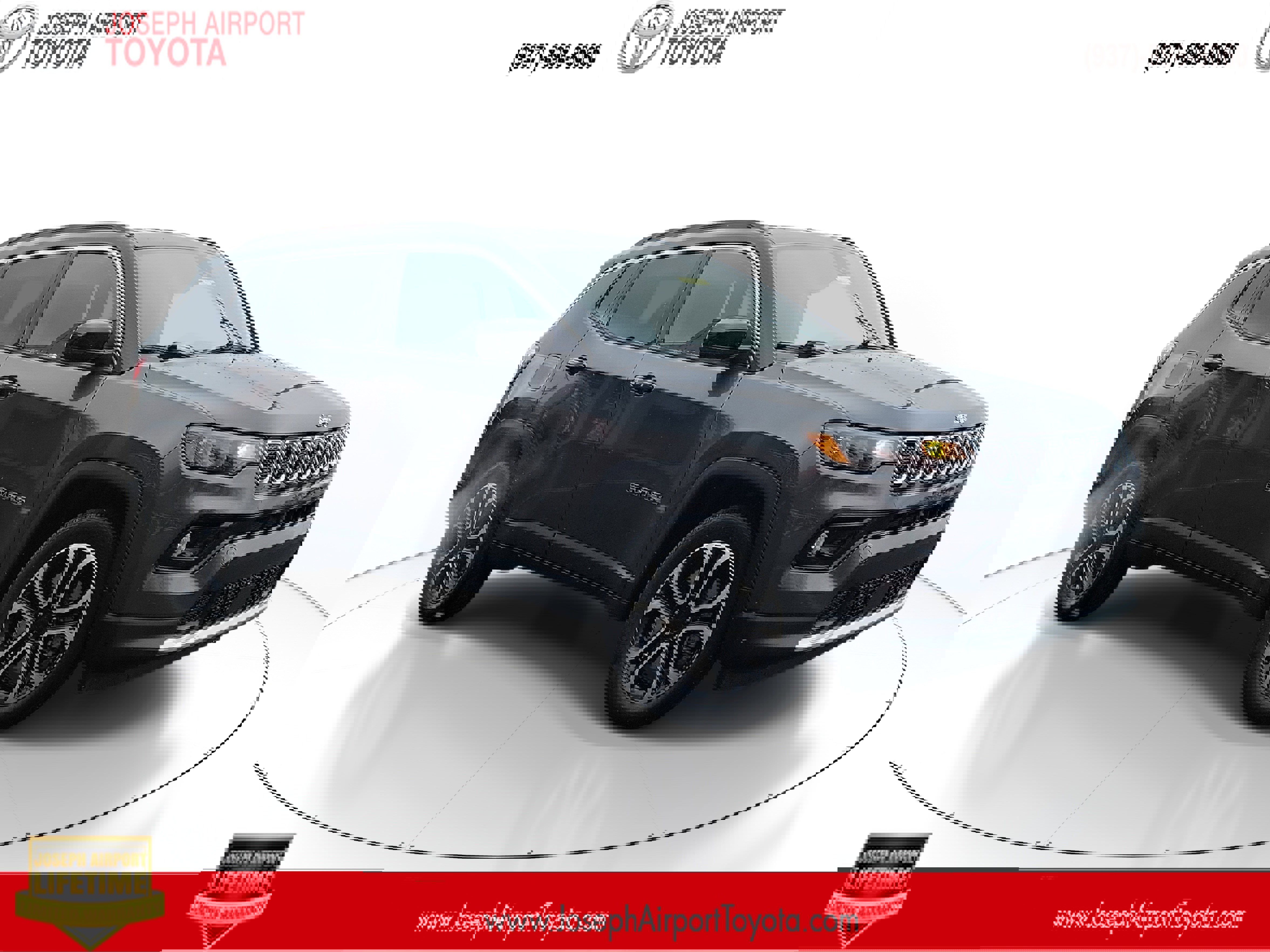 Used 2024 Jeep Compass Limited