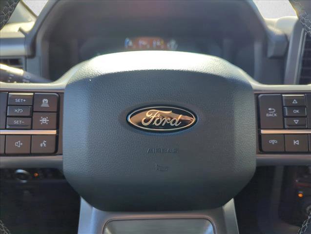 New 2025 Ford F150 XLT w/ Equipment Group 302A MID image 15