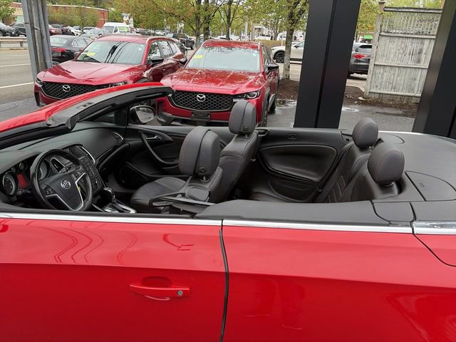 Used 2017 Buick Cascada Sport Touring FWD image 21